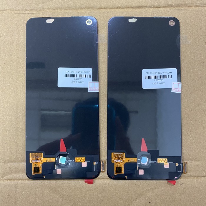 LCD OPPO RENO 7 4G/5G /RENO 8 4G/5G /RENO 8T ORI OLED FINGER