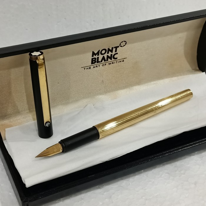 

Farizal - Pena Mont Blanc Vintage Ori No Parker Waterman Sailor Pilot Caran D'Ache 01 St Dupont