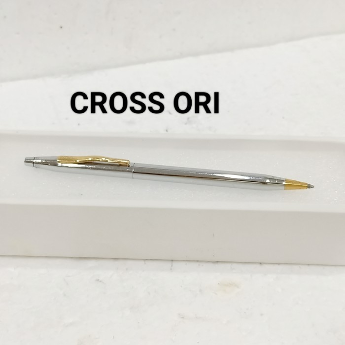 

Farizal - Pena Cross Original No Parker Waterman Sheaffer Pilot Pelikan Sailor Platinum Caran D'Ache