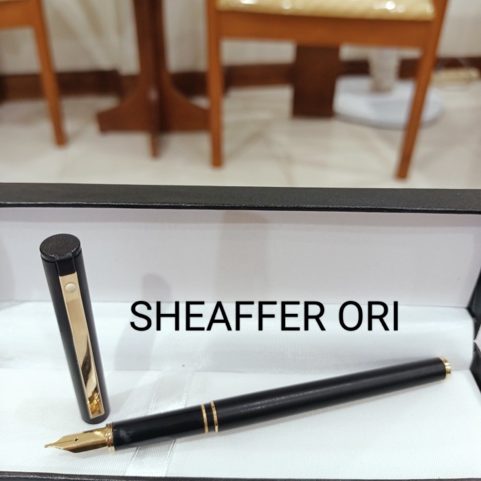 

Farizal - Pena Sheaffer Ori No Parker Waterman Pelikan Cross Pilot Mont Blanc St Dupont