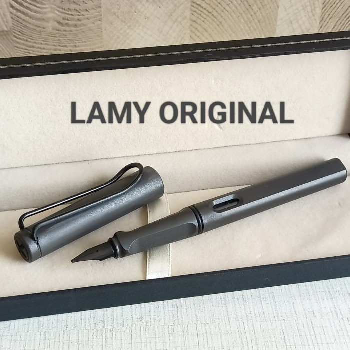 

Farizal - Pena Lam Y Fountain Original No Parker Pilot Pelikan Platinum Sailor Waterman Cross Aigner