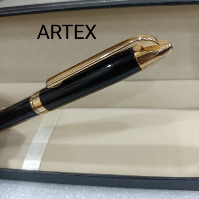 

Farizal - Pena Artex France Ori No Parker Pelikan Waterman St Dupont