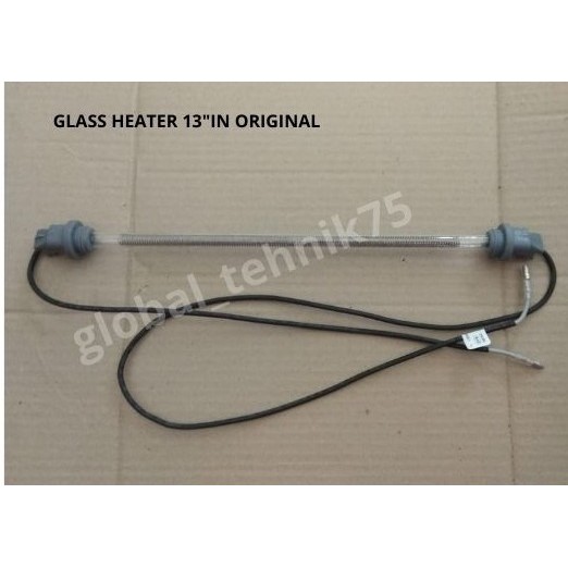 {{{{{{] PEMANAS KULKAS 2 PINTU POLYTRON HEATER KACA ORIGINAL