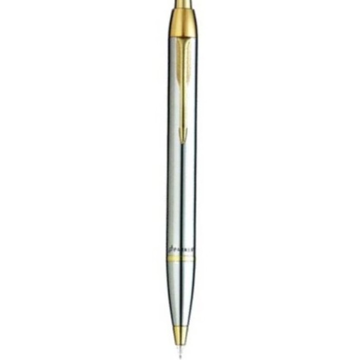 

Farizal - Parker Im Lq Stainless Steel Gold Trim Ss Gt Bp Ballpoint