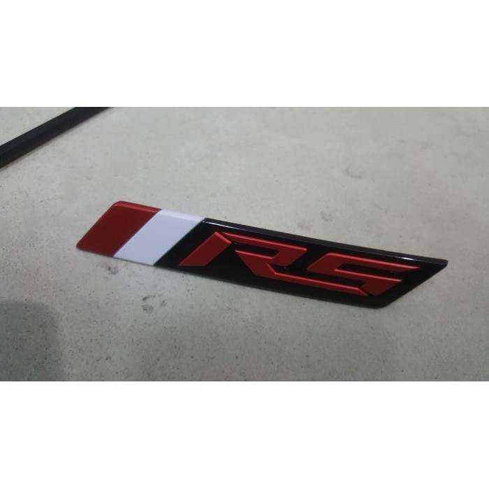 Ready Emblem Grill RS Wuling Almaz RS Original Parts