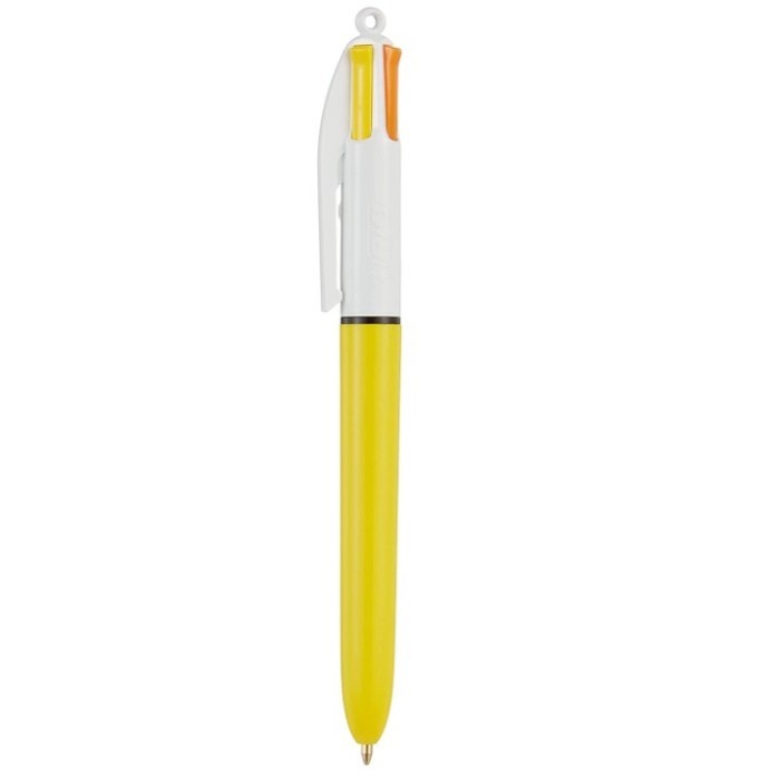 

Ready Bic Sun 1.0 mm 4 Color Ballpoint Pen