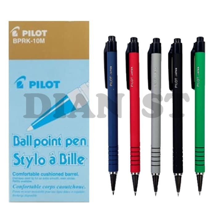 

Ready Pen Pilot BPRK-10M - Lsn