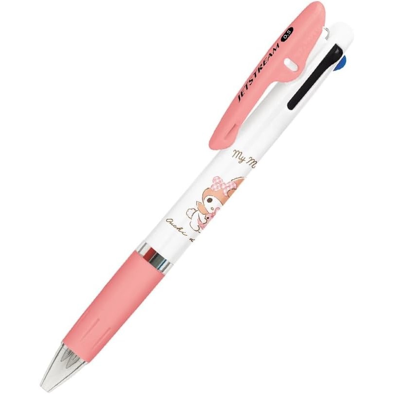 

Ready Uni Jetstream 3 Multi Pen Sanrio Ouchi De Asobo 0.5mm Limited Edition