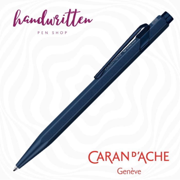 

Ready CARAN DACHE 849 Nespresso 6th Edition Retractable Ballpoint Pen