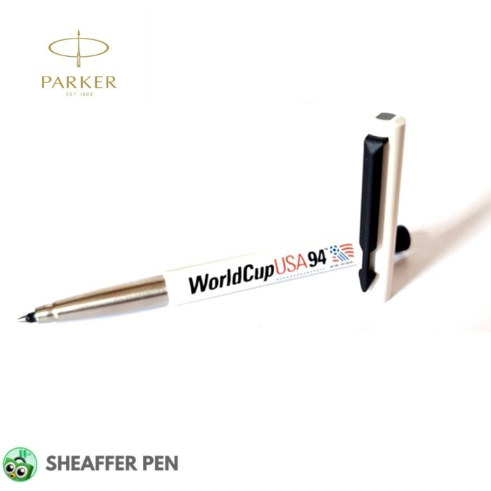 

Ready Parker Vector Limited Edition World Cup 94 - USA Rollerball Pen