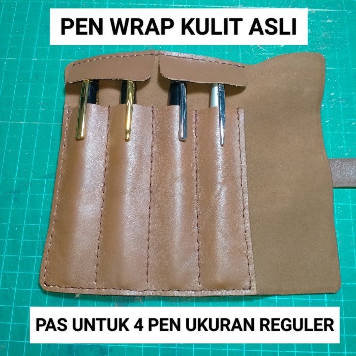 

Ready pen wrap