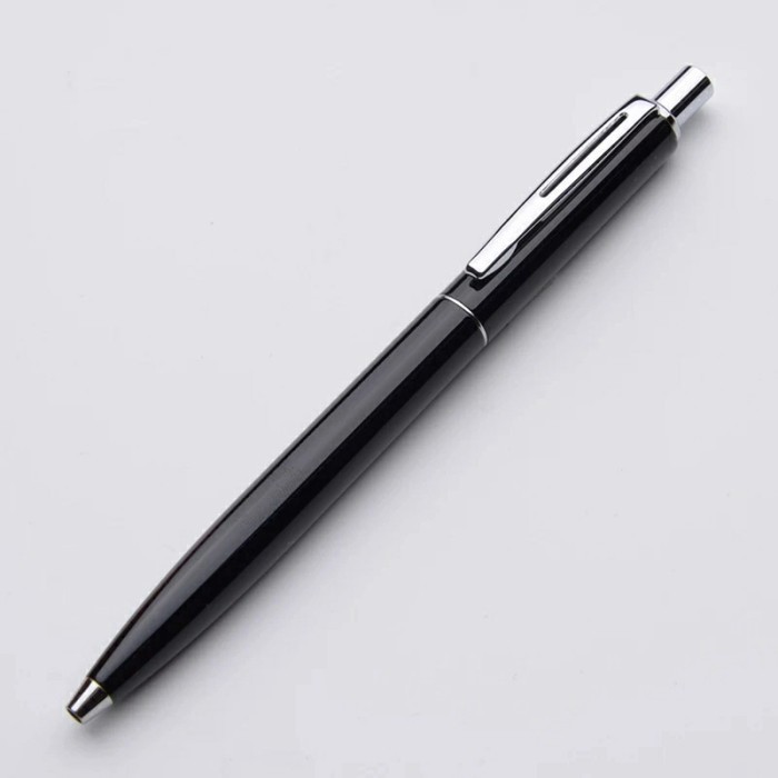 

Ready Pen bolpoin hitam refill Parker