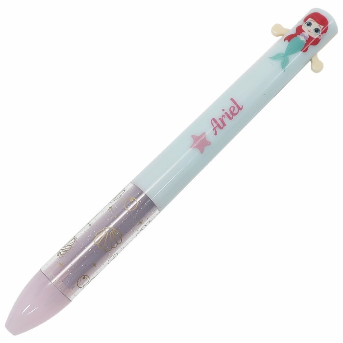 

Ready Sakamoto Funbox MiMi Disney Princess Multi Pen 0.7mm Limited Edition