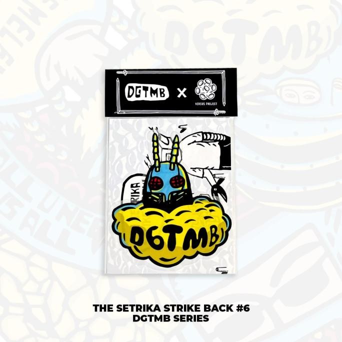 

Printing Sticker DTF - The Setrika Strike Back DGTMB Series #6