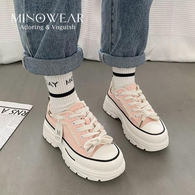 Minowear Jadelyn Shoes - Sepatu Wanita Modis