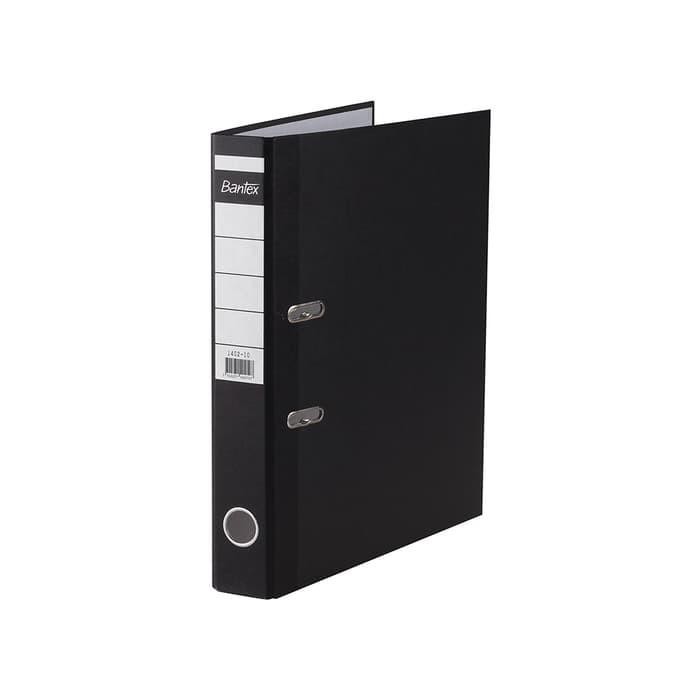 

Ordner Bantex Folio 1401 Economic - Hitam ( Dus = 12 Pcs )