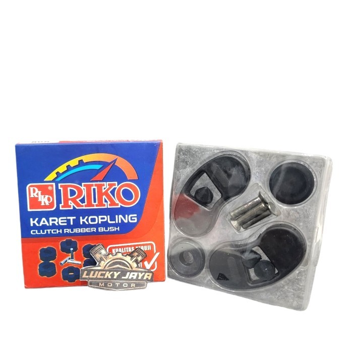 Ready stock] Karet Rumah Kopling Gigi Gendeng RGR Riko