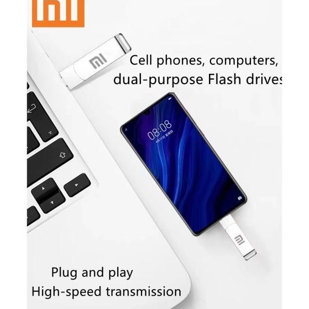 Flashdisk Otg Usb Type C 2Tb 1Tb 512G 256Gb 128G 64G 32G 16G 8G