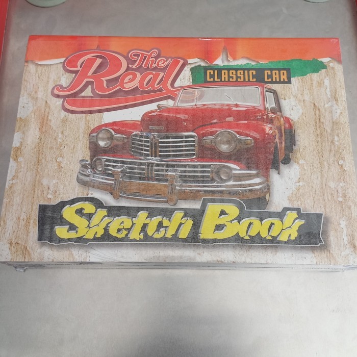 

^%^%^%^%] Scetch book a4 kiky 50