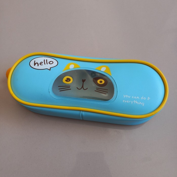 

$+$+$+$+] Kotak pensil hello