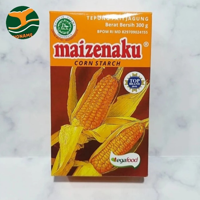 

TEPUNG MAIZENAKU 300 GR CORN STARCH TEPUNG JAGUNG / MAIZENA