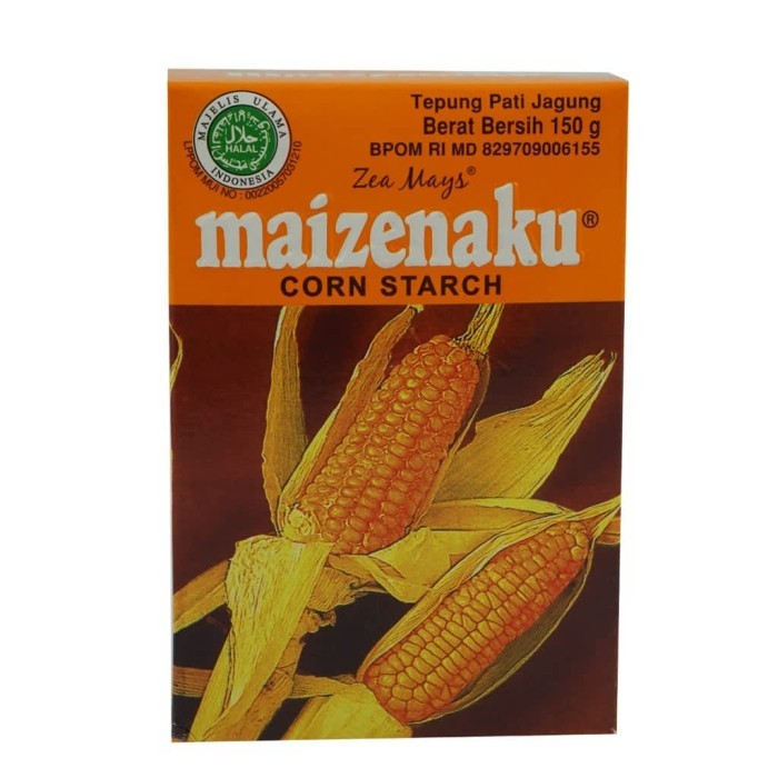 

Maizenaku Cron starch 150g