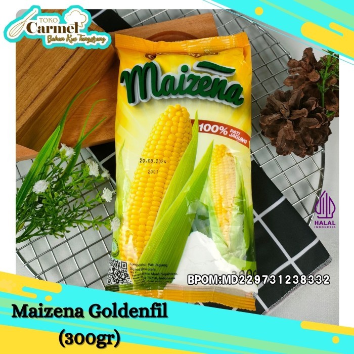 

Tepung Maizena Goldenfil 300gr