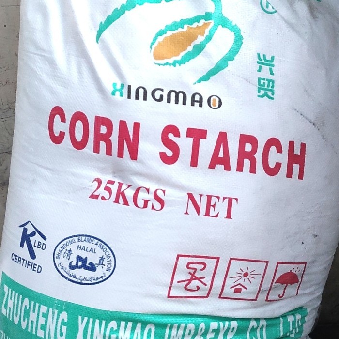 

tepung maizena 250gr maizena xing mao repack