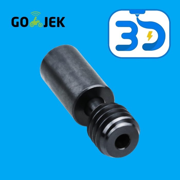 NEW Improved Nano Coated Bimetallic Heat Break Throat for Ender 3 S1/CR-10 Smart Pro/Ender 3 V3