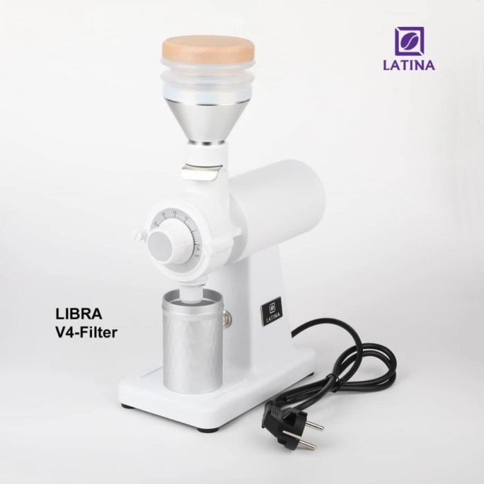 Latina T60 Libra Coffee Grinder T-60 Penggiling Kopi