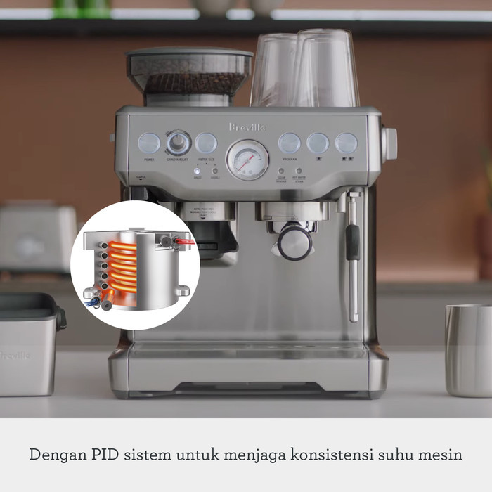 Breville the Barista - Mesin Kopi Espresso