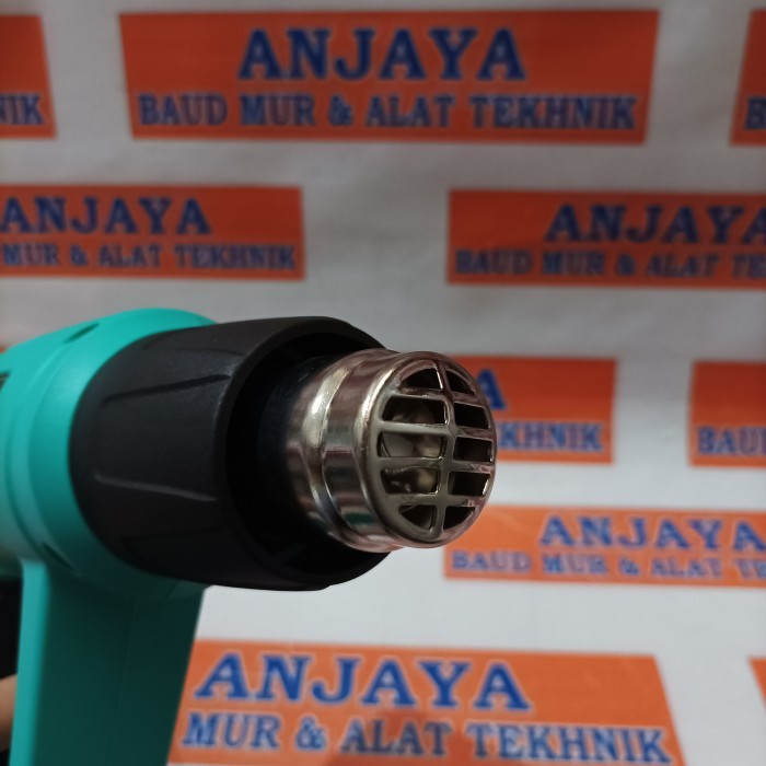 READY STOKKK NRT-PRO HG 653HD / Hot Air Gun / Heat Gun