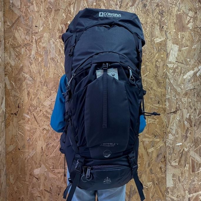 Carrier Everest 60+5L Batch 3 series Consina