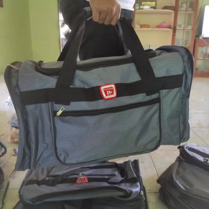 PROMO MURAH Tas Pakaian Besar / Tas Besar / Tas Baju / Tas Travel Kotak Jumbo
