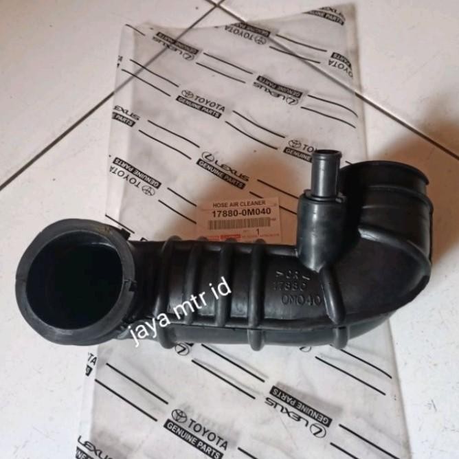 SELANG HAWA SELANG FILTER UDARA + PIPA DAN TANPA PIPA VIOS