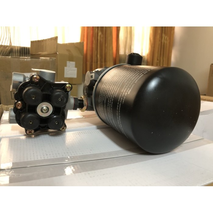 READY Air dryer quester