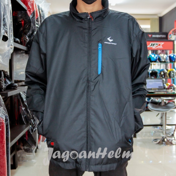 Diskon Respiro Jaket Flexo Black Respiro Motor Jacket Flexo