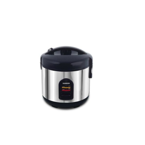 Sanken Magicom/ Rice Cooker Stainless 1 Liter SJ-130 Rice Cooker.MURAH