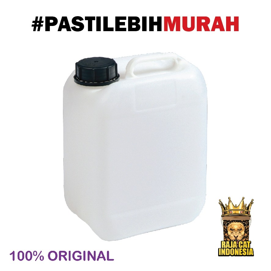 Thinner PU Polyurethane High Gloss Slow Dry 20 Liter + Jrigen