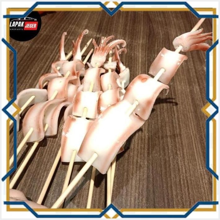 

[LAP55] DUMMY REPLIKA MAKANAN PAJANGAN CUMI CUMI