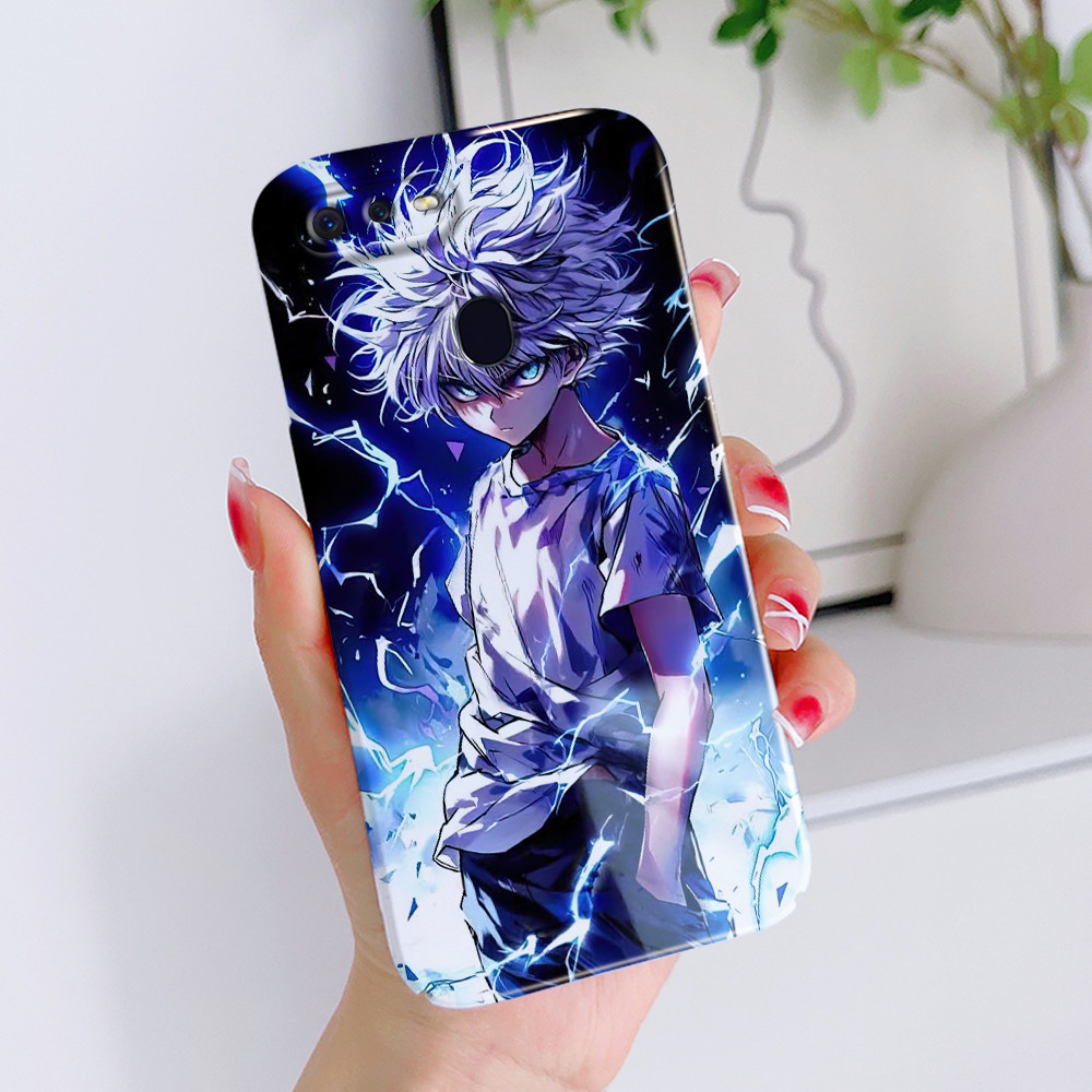 Hard case Akrilik Feilin Kompatibel Untuk Realme U1 2 Pro 3 5 5s 5i 6 6i 6 Pro 7i 8 Pro 9 Pro + 5G a