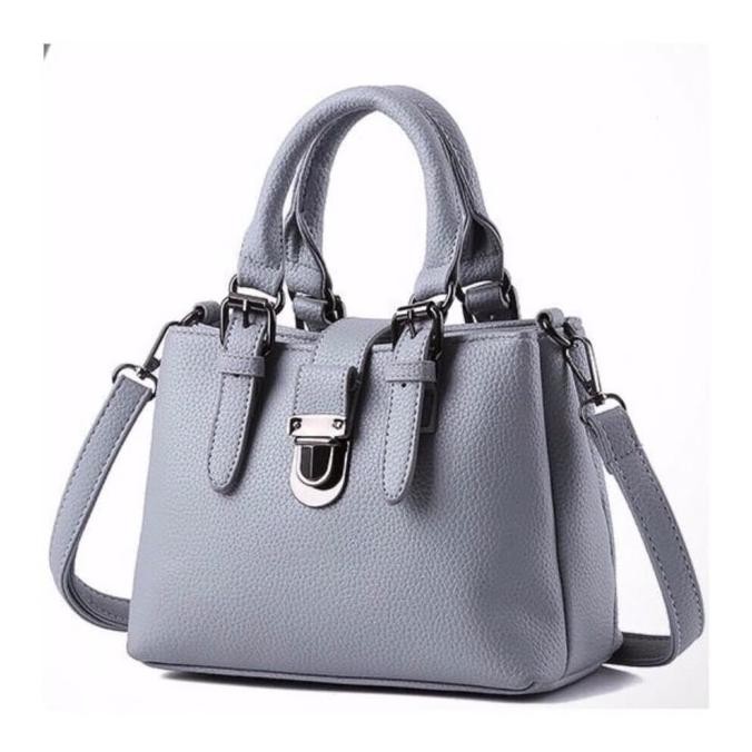 Tas Selempang Slempang Wanita Cewek Kunci Mida Bag Premium