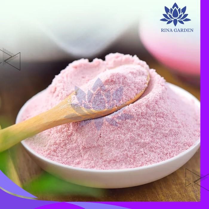 

BUBUK BUNGA SAKURA EXTRACT MURNI / PURE SAKURA POWDER 100GR TERJAMIN BEST