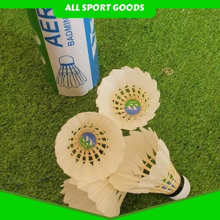 COCK -SHUTTLECOCK BADMINTON YY AEROFLASH YS-07 ORIGINAL IMPORT MADE I BIG SALE ALL SPORT GOODS 