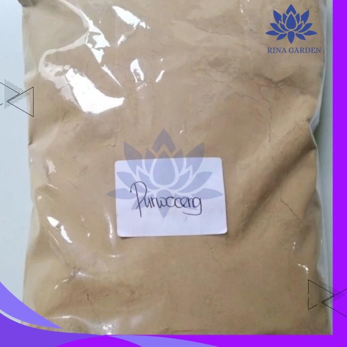 

BUBUK AKAR PURWACENG ASLI MURNI 1KG - BUBUK AKAR PURWOCENGGG BEST PRODUK