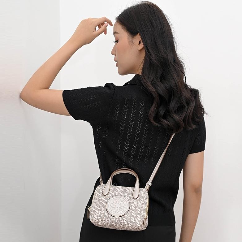 Tas Wanita Les Catino Keyna Mini Satchel