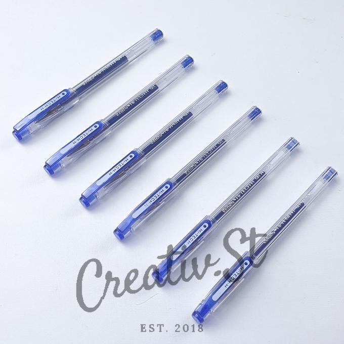 

Pulpen / Bolpen Hi-Tech Kenko 0.28 Mm Gel Pen