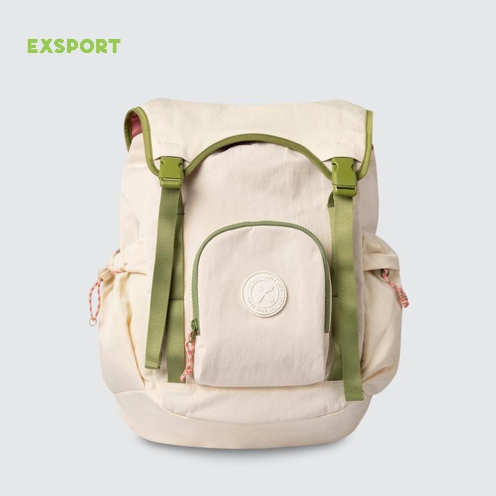 Tas Ransel Exsport Weekender Rucksack - Krem