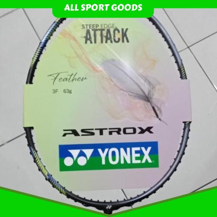 LIMITED - RAKET YONEX ASTROX 22F ORIGINAL 3F/G5 - 63GR MADE IN TAIWAN HOT DEAL ALL SPORT GOODS 