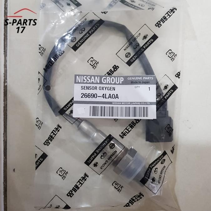 Sensor oksigen depan Datsun Go Sensor Oxygen Datsun Go
